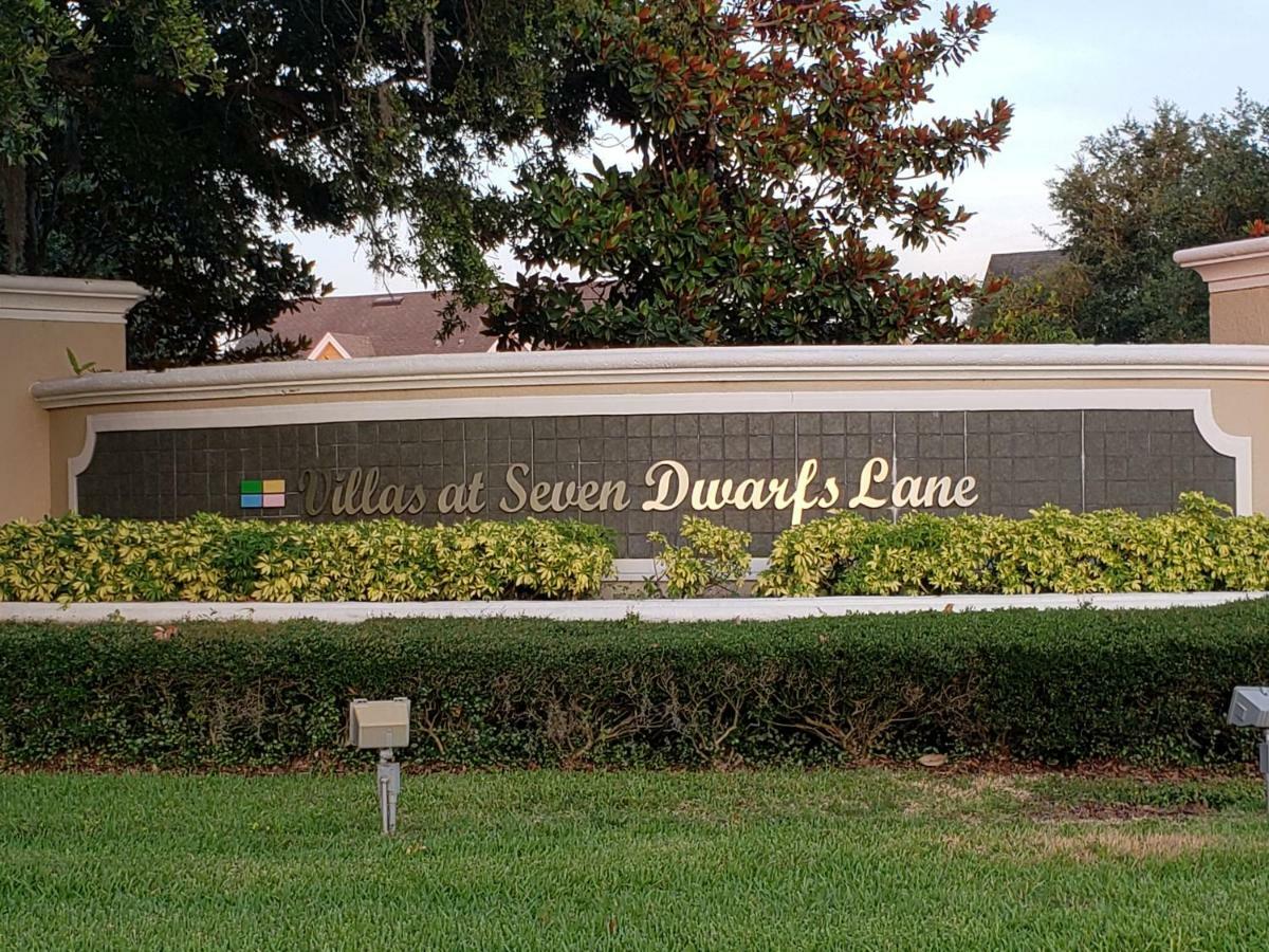 Kissimmee 3Bed Villa Near Disney Exterior photo