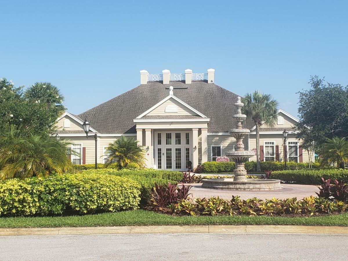 Kissimmee 3Bed Villa Near Disney Exterior photo