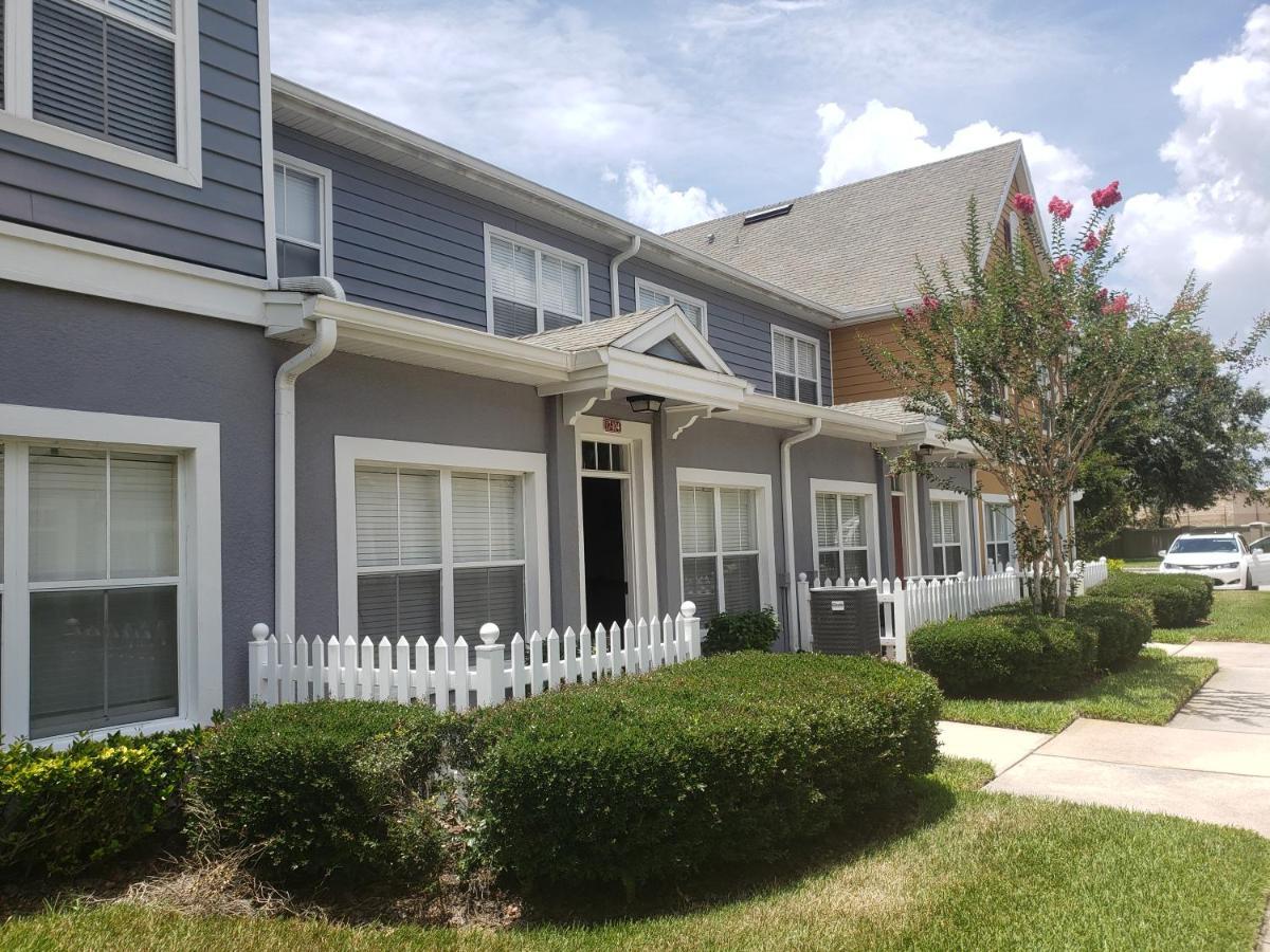 Kissimmee 3Bed Villa Near Disney Exterior photo