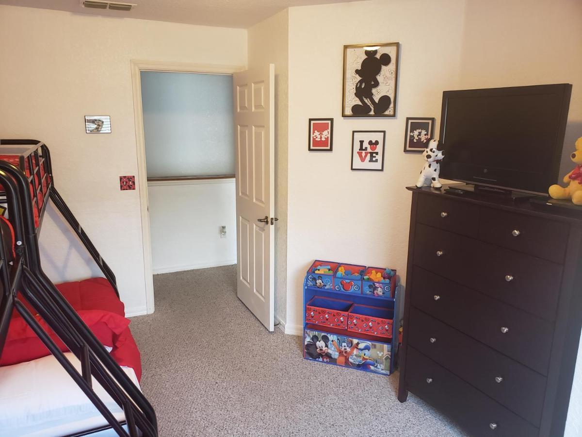 Kissimmee 3Bed Villa Near Disney Exterior photo